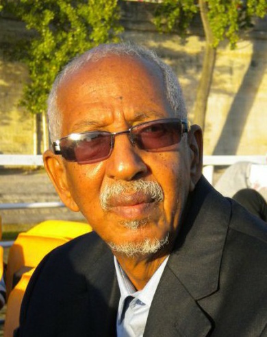 Ismael Guedi Hared