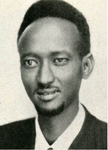 Mahamoud Harbi